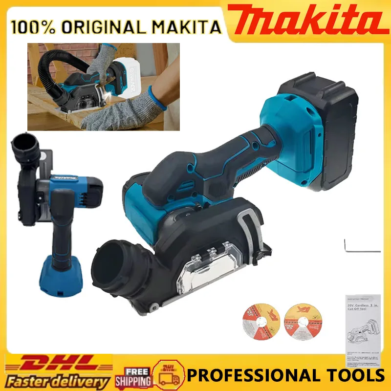 Reciprocating Saw Cordless - Makita Cordless Rechargeable Handheld Electric Circular