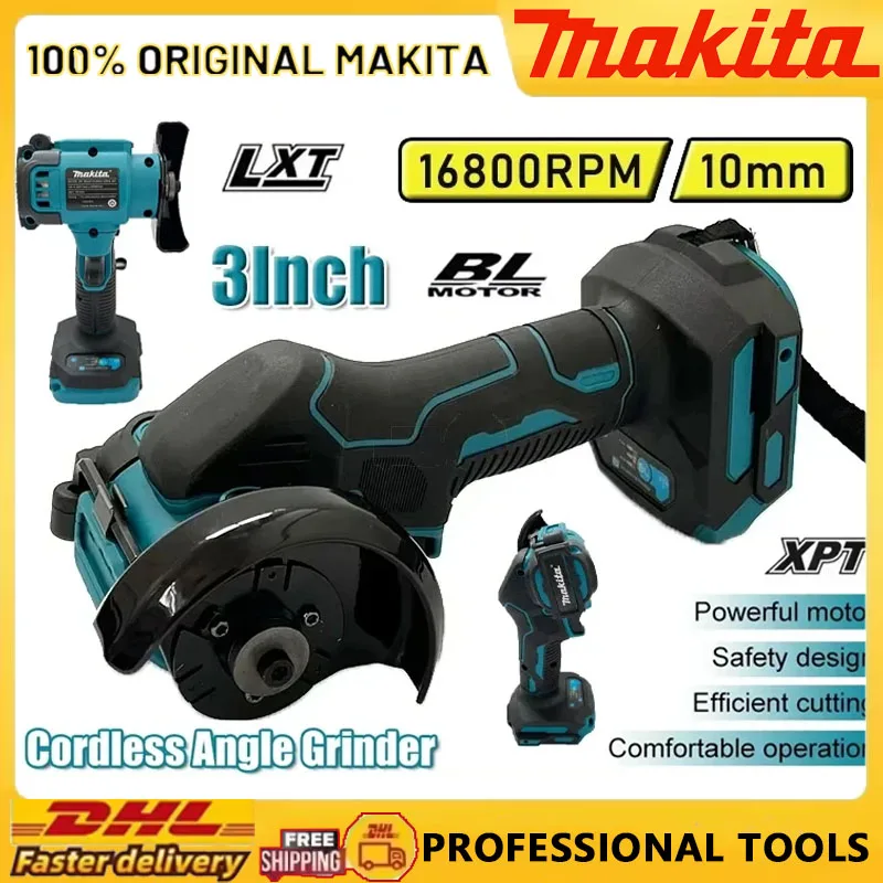 Reciprocating Saw Cordless - Makita New 3 Inch Mini Angle