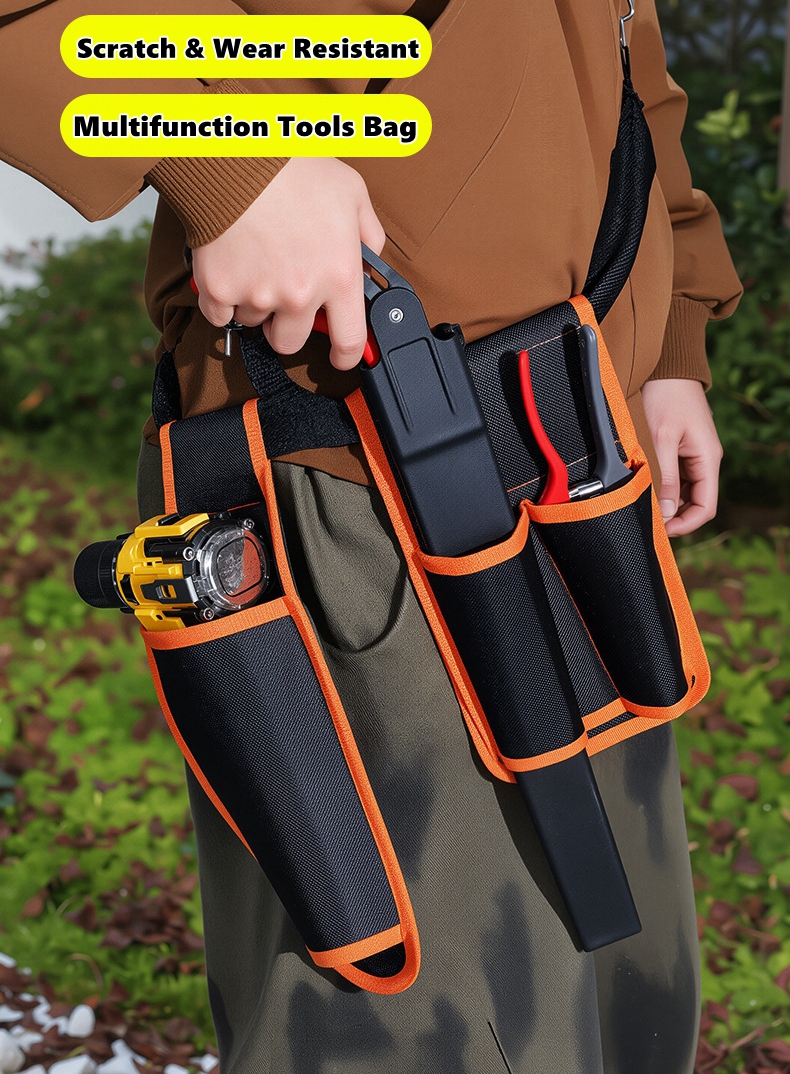Power Tools Software - Electric Scissors Pouch Household Multifunction Scissors