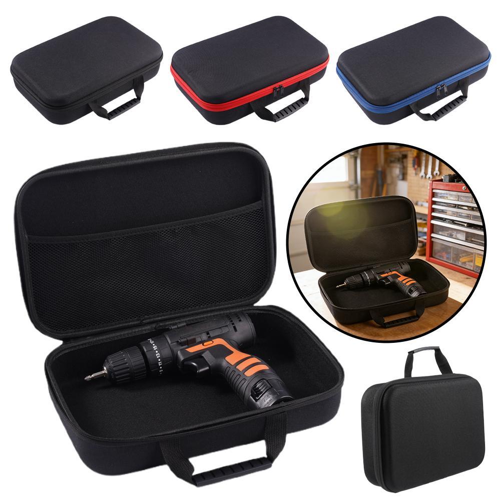 Power Tools Software - Portable Electric Drill Tool Storage Bag