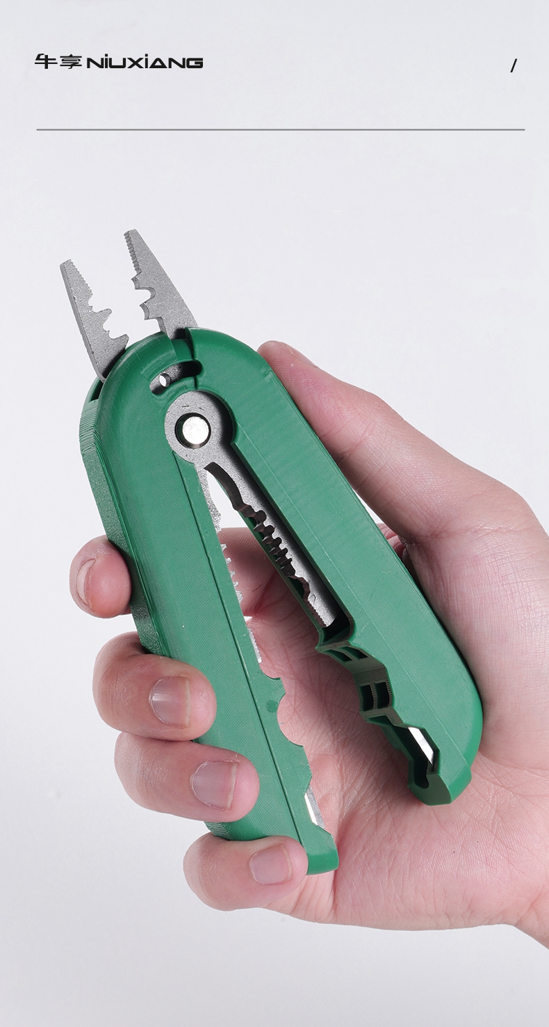 Multi-function Wire Stripper E - Power Tools Software recension och pris