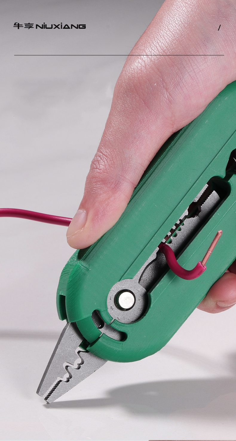 Multi-function Wire Stripper E - Power Tools Software recension och pris