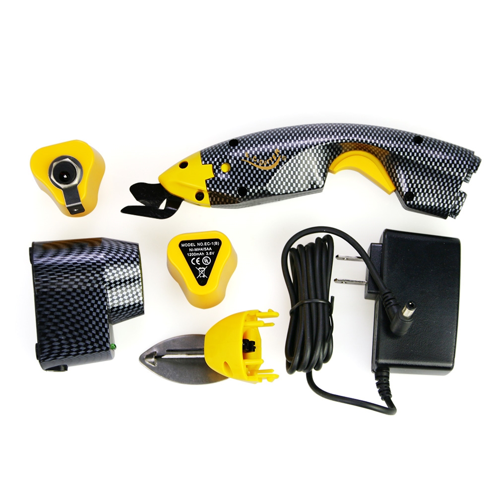 EC-1 Cordless Power Electric S - Power Tools List recension och pris