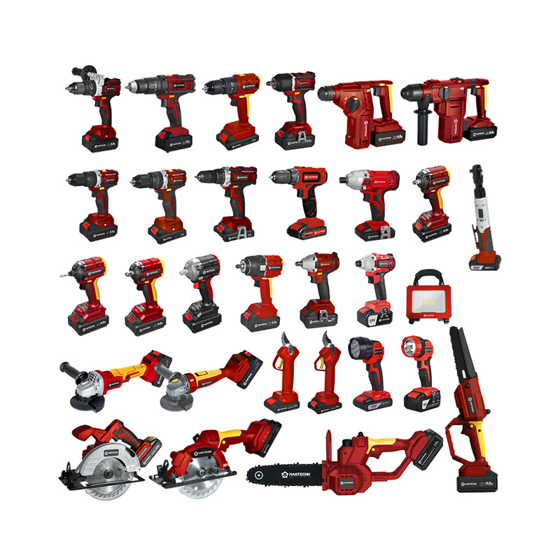 Lithium-lon Combo Kits Cordles - Combo Power Tools recension och pris