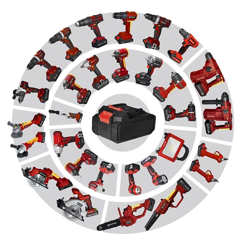 Lithium-lon Combo Kits Cordles - Combo Power Tools recension och pris