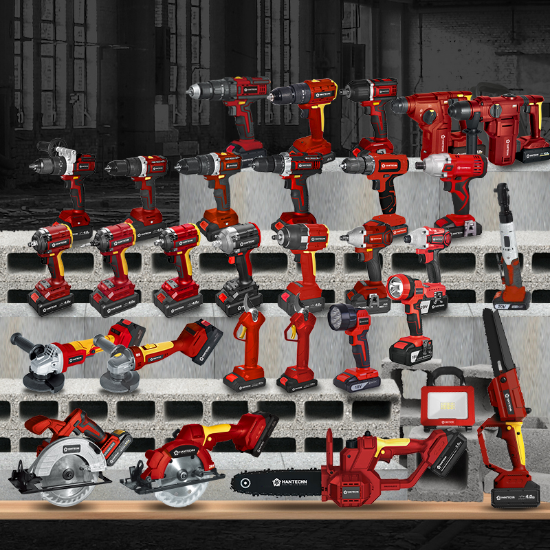 Lithium-lon Combo Kits Cordles - Combo Power Tools recension och pris