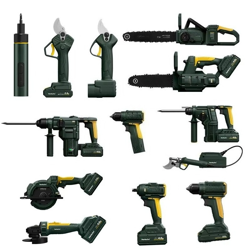 Lithium-lon Combo Kits Cordles - Combo Power Tools recension och pris