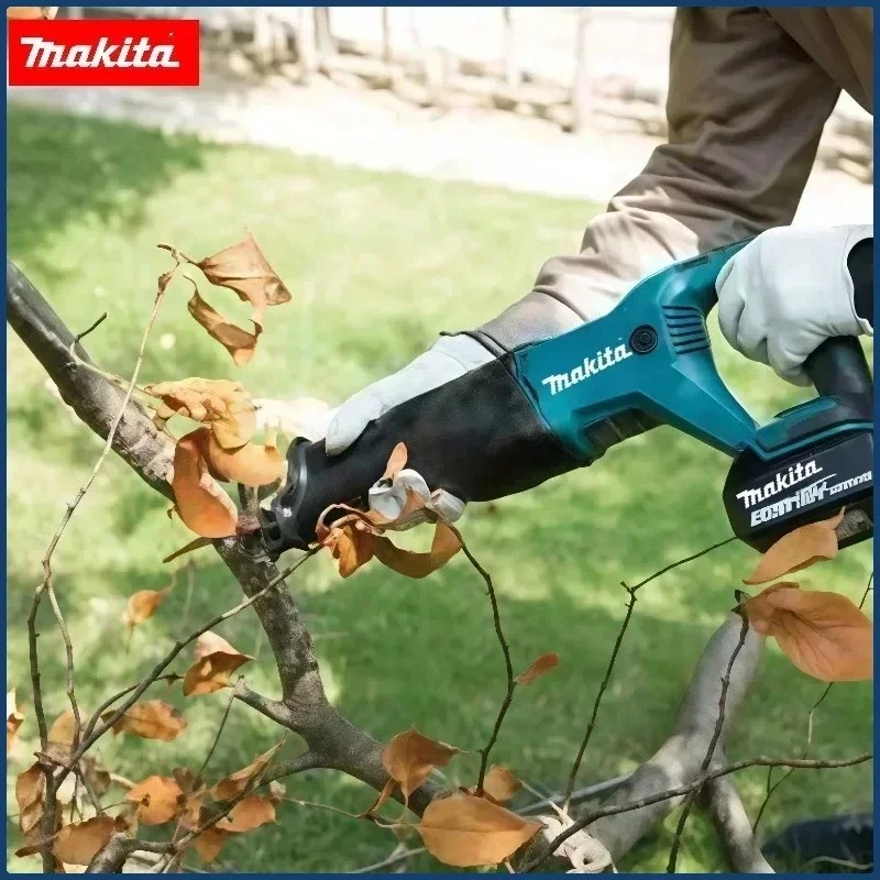 Makita Brushless Reciprocating - Reciprocating Saw Cordless recension och pris