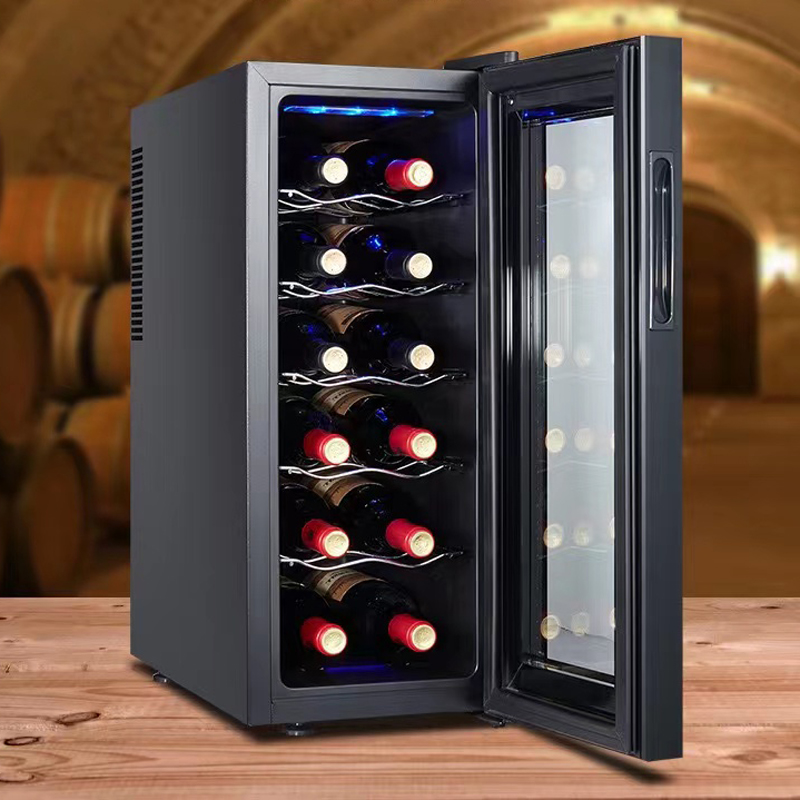 Low Noise Wine Cooler Refriger - Power Tools Zones recension och pris