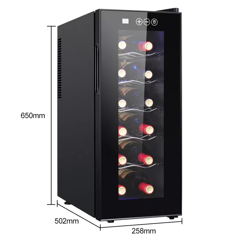 Low Noise Wine Cooler Refriger - Power Tools Zones recension och pris