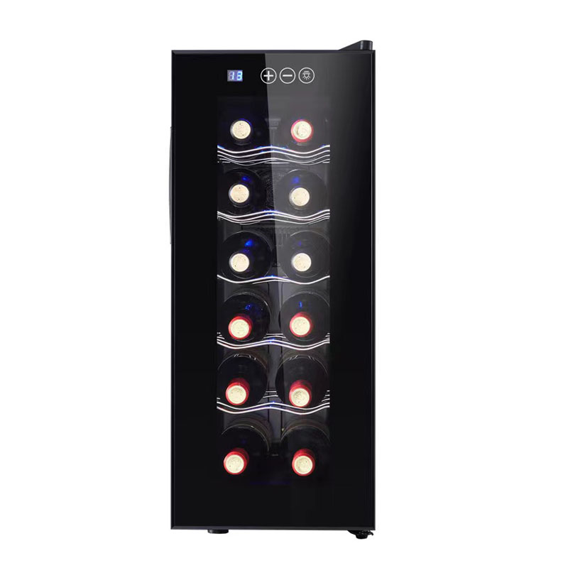 Low Noise Wine Cooler Refriger - Power Tools Zones recension och pris