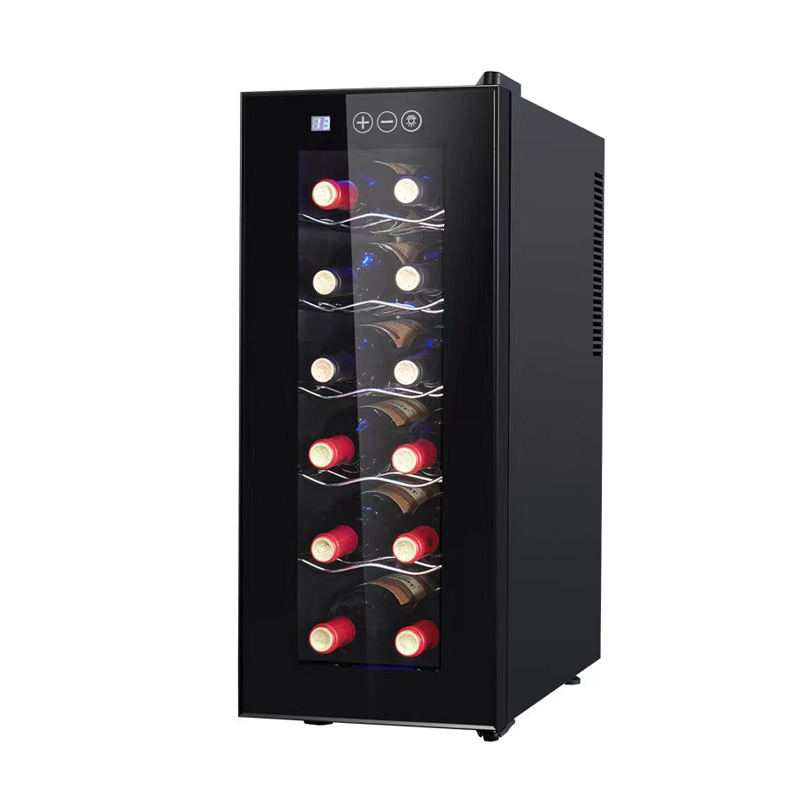Low Noise Wine Cooler Refriger - Power Tools Zones recension och pris
