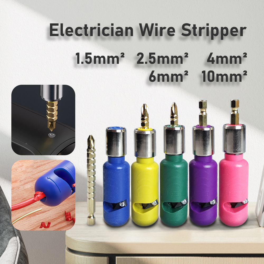 Electrician Wire Stripper For  - Power Tools Software recension och pris