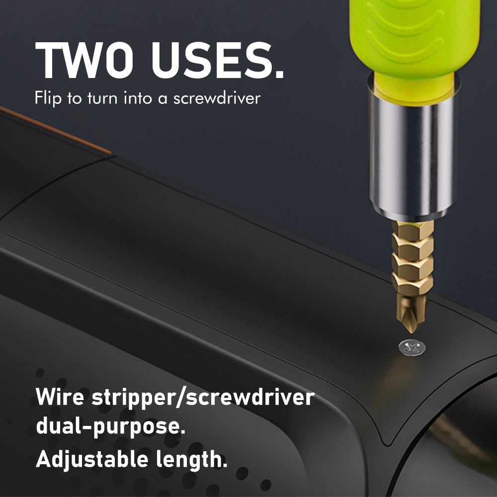Electrician Wire Stripper For  - Power Tools Software recension och pris