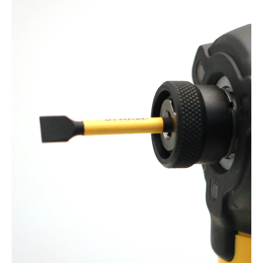 DEWALT Slotted Impact Screwdri - Power Tools List recension och pris