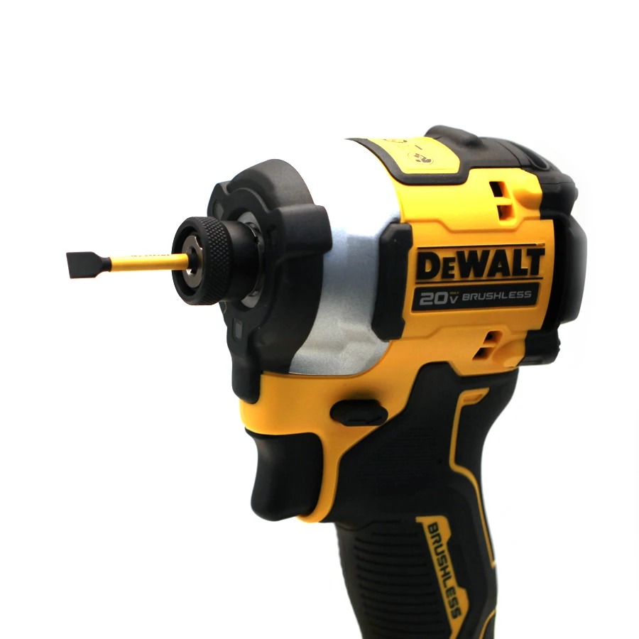 DEWALT Slotted Impact Screwdri - Power Tools List recension och pris