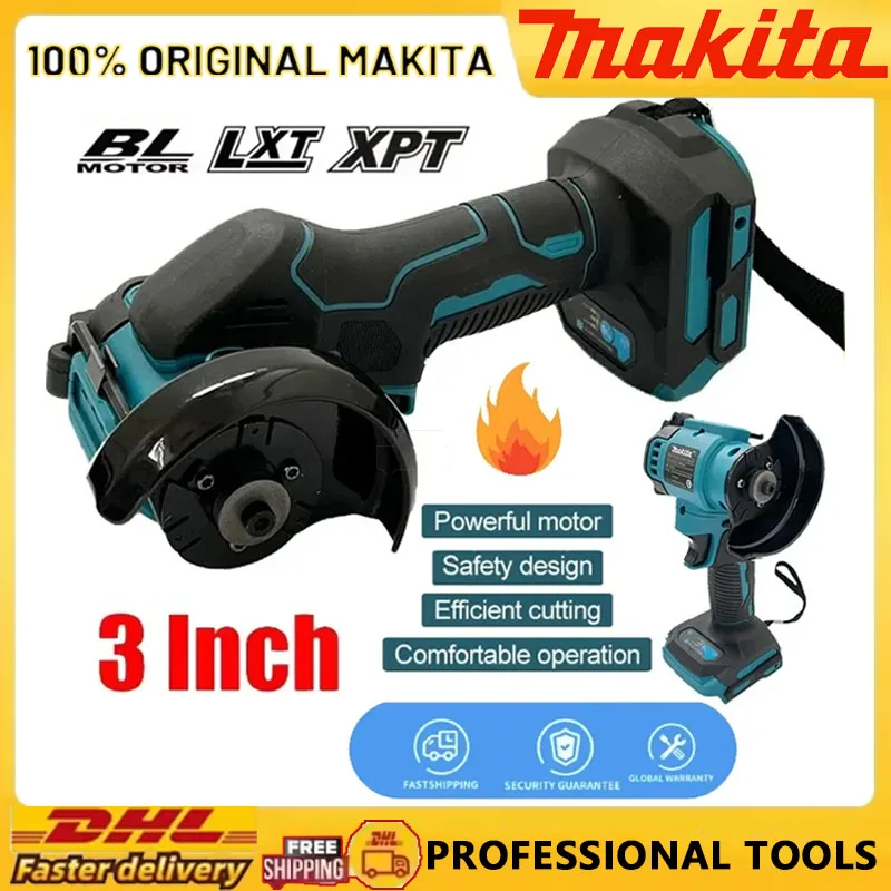 Makita Cutting Circular New 3  - Reciprocating Saw Cordless recension och pris