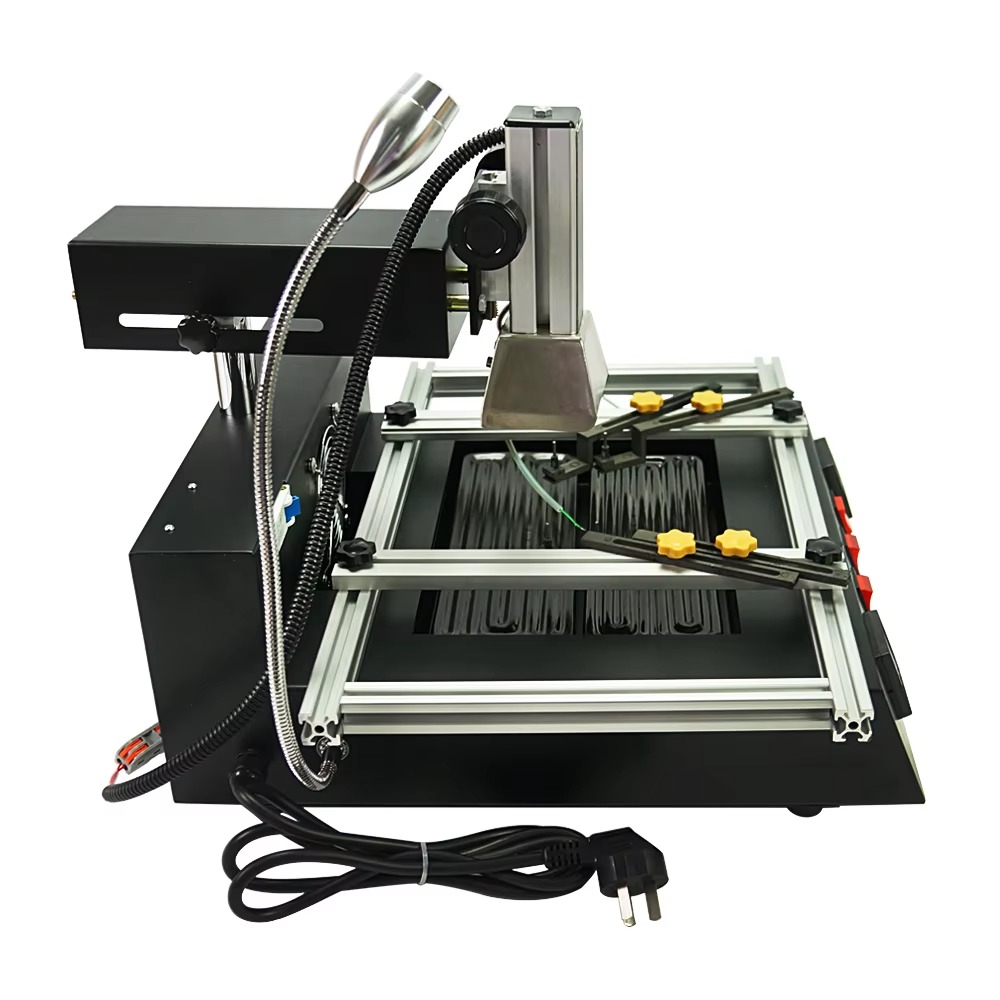 Hot Air BGA Rework Station Inf - Power Tools Zones recension och pris