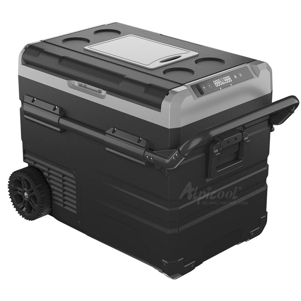 55L solar power refrigerator f - Power Tools Zones recension och pris
