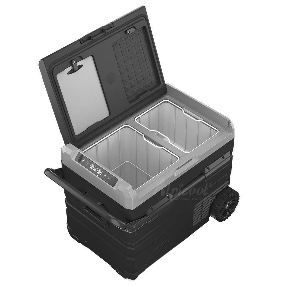 55L solar power refrigerator f - Power Tools Zones recension och pris