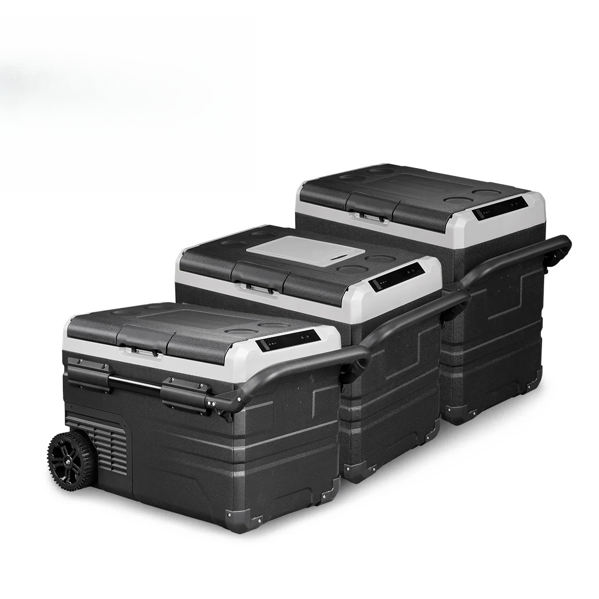 55L solar power refrigerator f - Power Tools Zones recension och pris