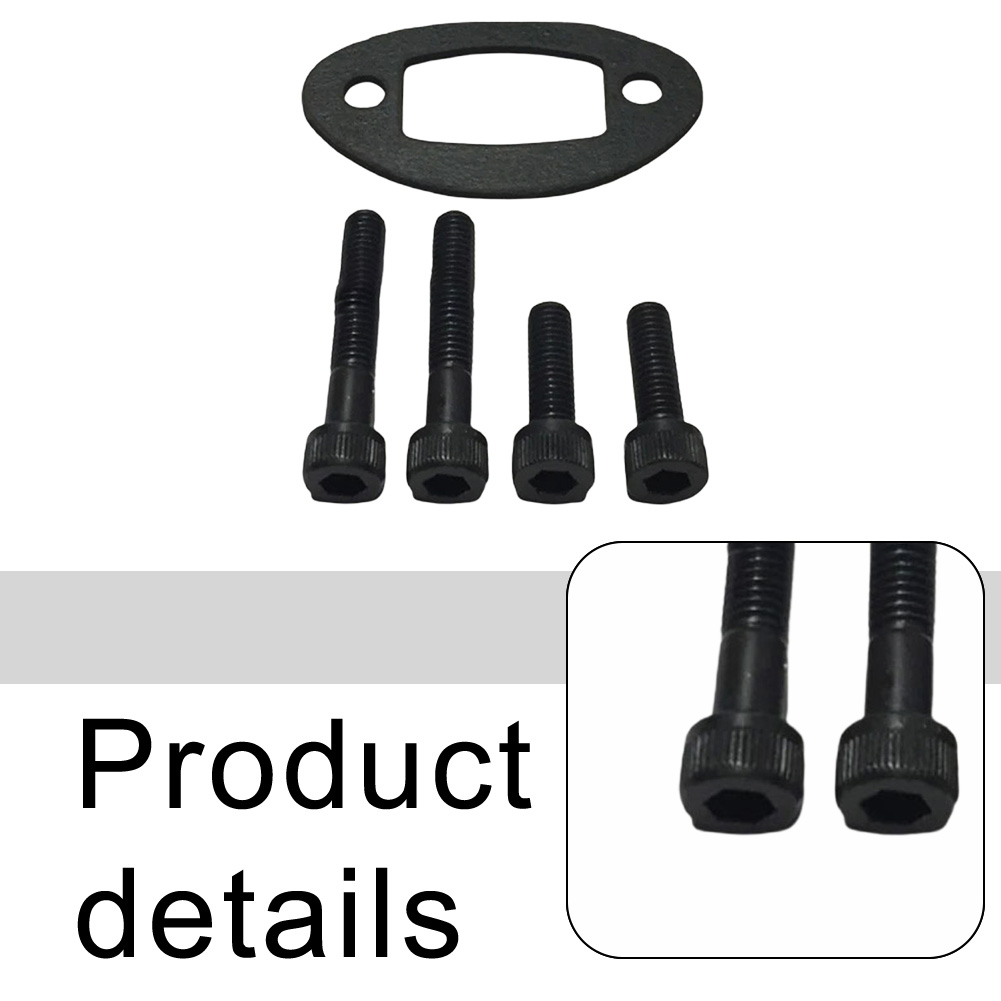 Exhaust Seal Kit Muffler Gaske - Power Tools With Names recension och pris