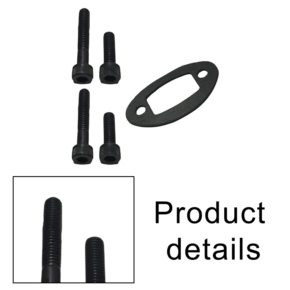 Exhaust Seal Kit Muffler Gaske - Power Tools With Names recension och pris