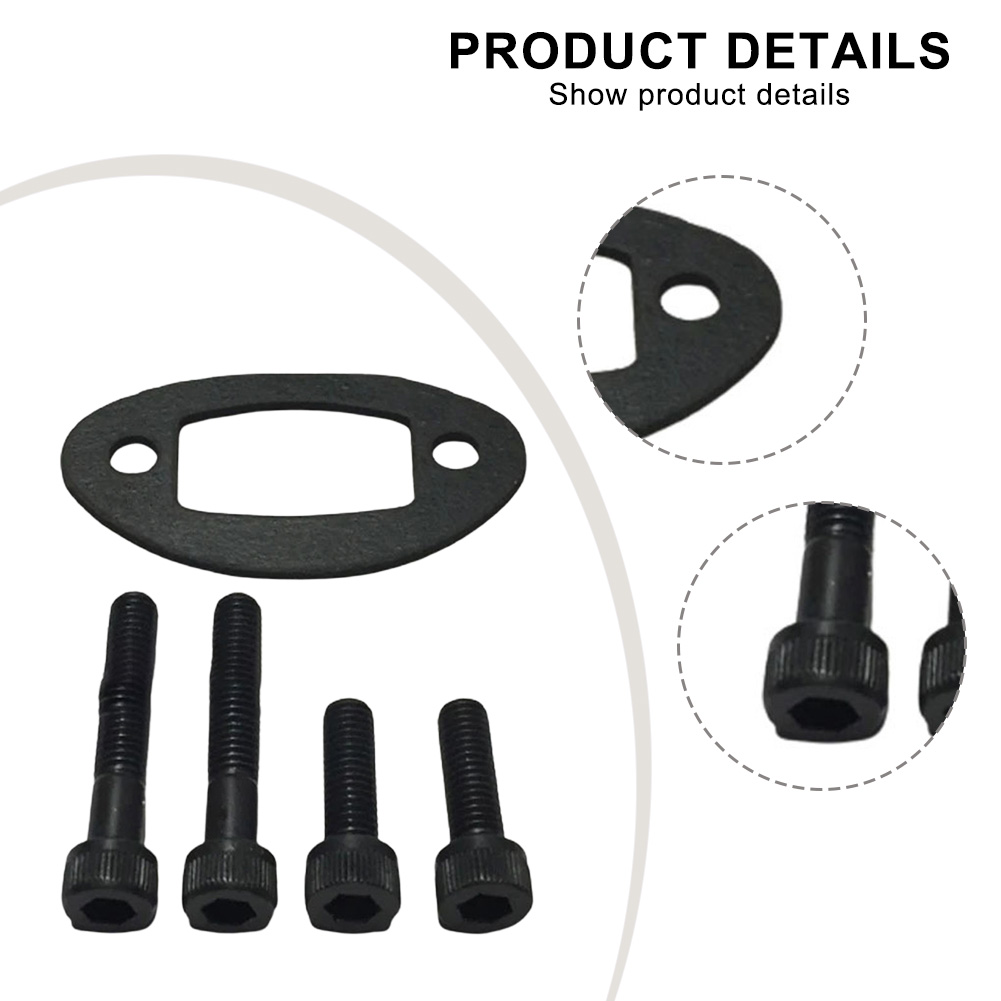 Exhaust Seal Kit Muffler Gaske - Power Tools With Names recension och pris