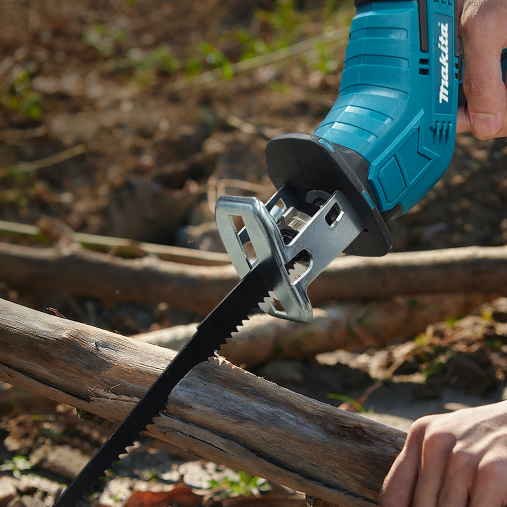 Makita Cordless Electric Recip - Reciprocating Saw Cordless recension och pris