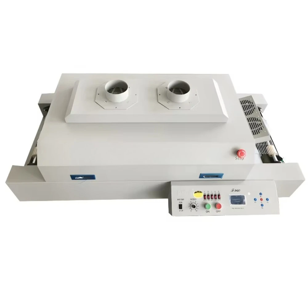 T-960 professional SMT reflow  - Power Tools Zones recension och pris