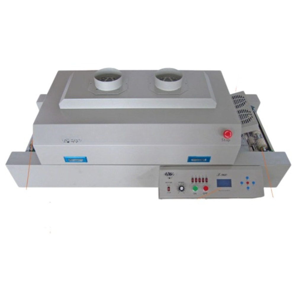 T-960 professional SMT reflow  - Power Tools Zones recension och pris