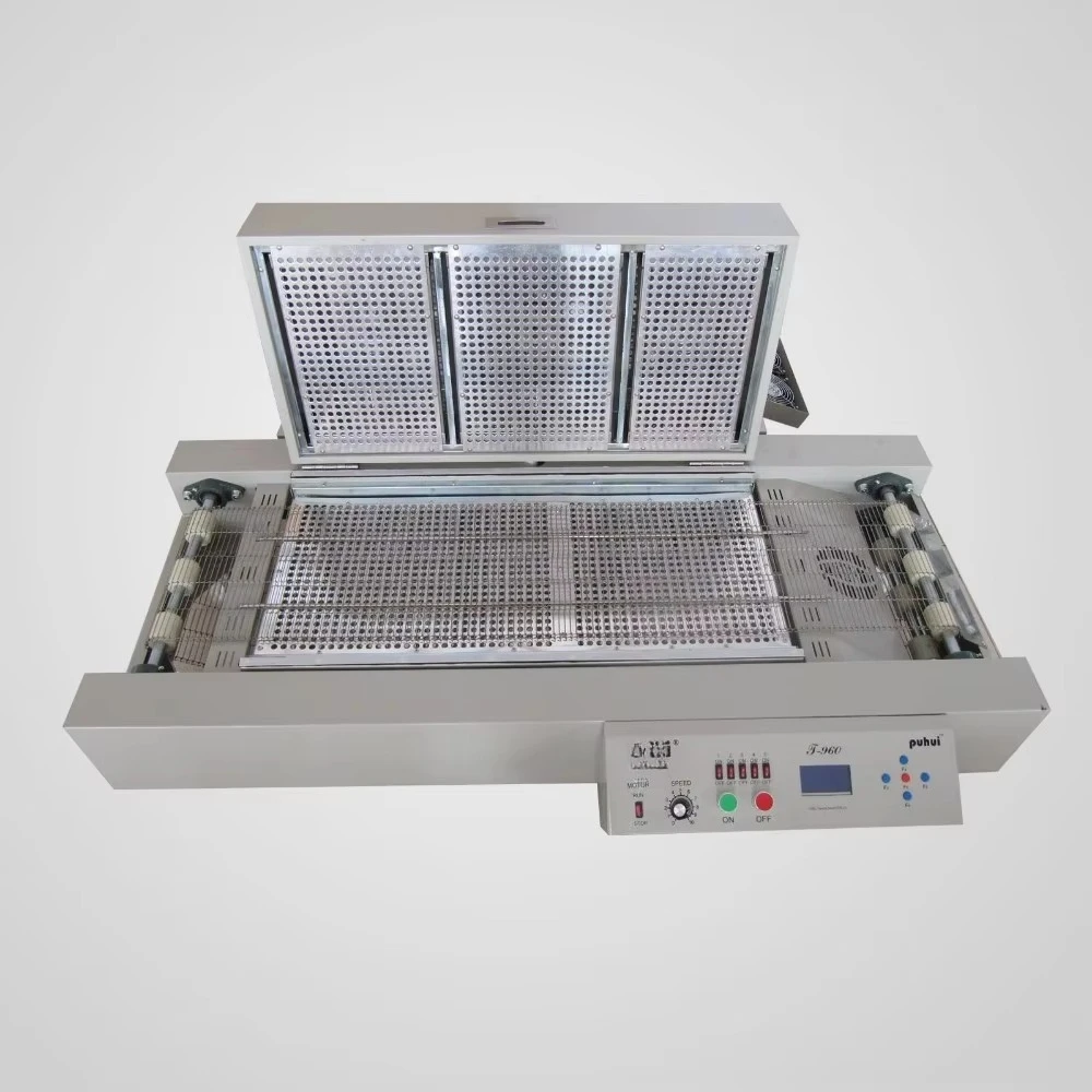 T-960 professional SMT reflow  - Power Tools Zones recension och pris