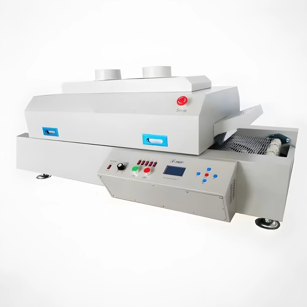 T-960 professional SMT reflow  - Power Tools Zones recension och pris