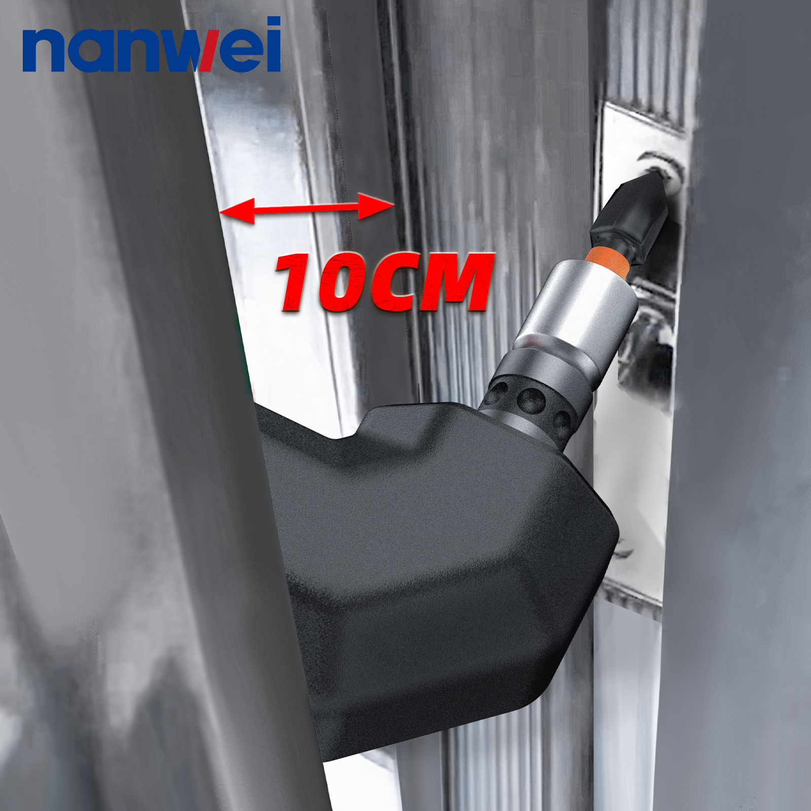 NANWEI Cordless Electric Screw - Combo Power Tools recension och pris