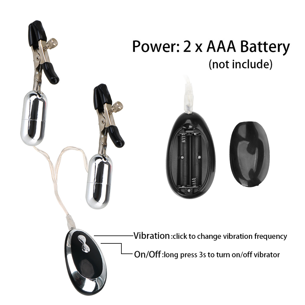 20 Modes Vibration Women Nippl - Power Tools List recension och pris