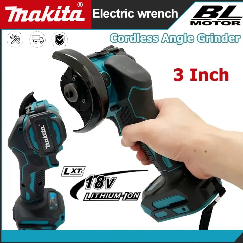 Makita  3 Inch New Mini Angle  - Reciprocating Saw Cordless recension och pris