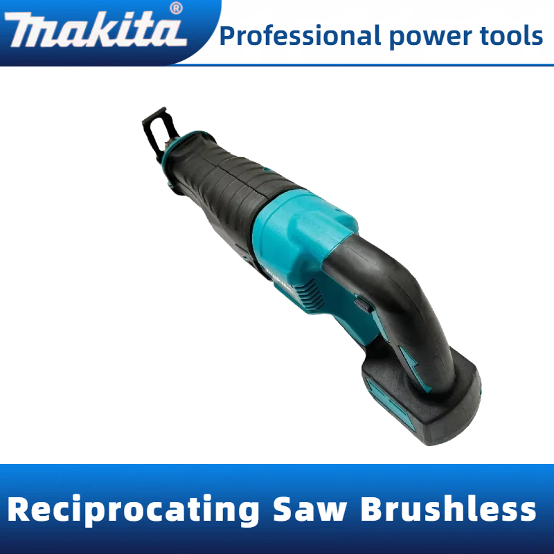 Makita Portable Cordless Brush - Reciprocating Saw Cordless recension och pris