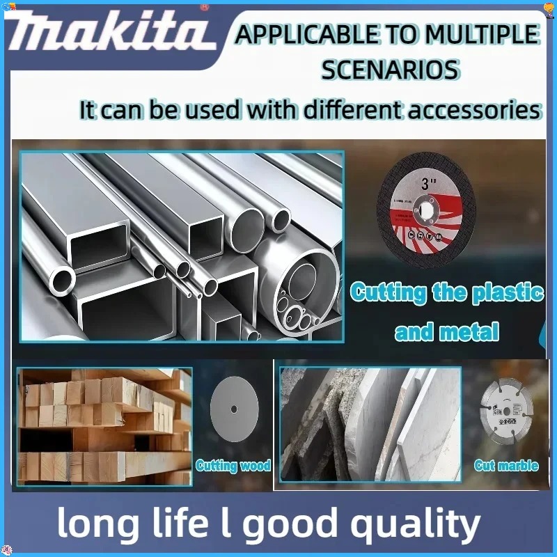 Makita 3 Inch Cordless Angle G - Reciprocating Saw Cordless recension och pris
