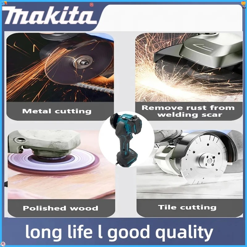 Makita 3 Inch Cordless Angle G - Reciprocating Saw Cordless recension och pris
