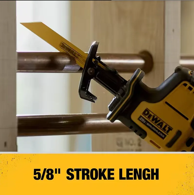 DEWALT Reciprocating Saw Cordl - Reciprocating Saw Cordless recension och pris