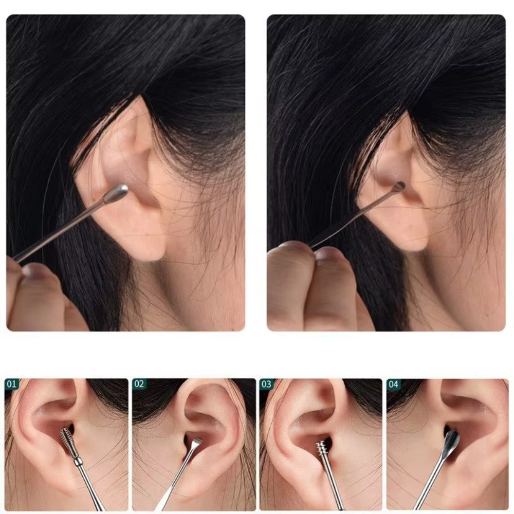 9Pcs/set New 9Pcs/Set Earwax R - Power Tools List recension och pris