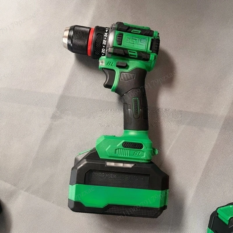 Brushless Electric Wrench Lith - Combo Power Tools recension och pris