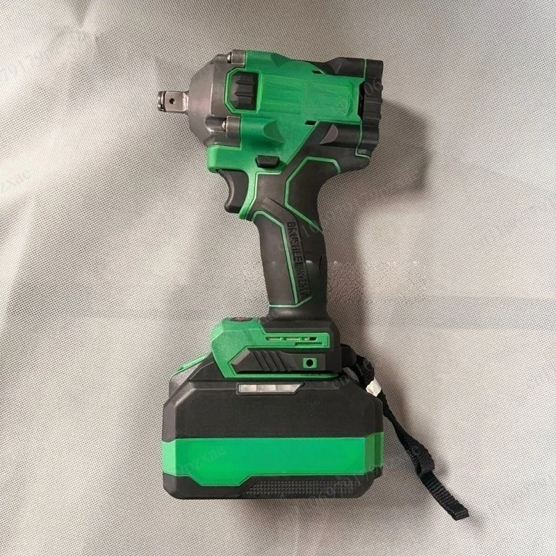 Brushless Electric Wrench Lith - Combo Power Tools recension och pris