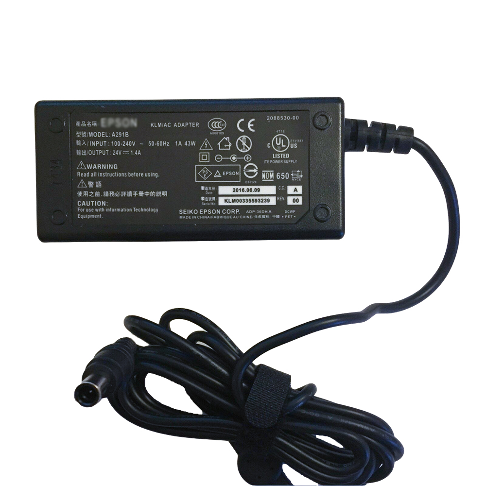 24V1.4A 1.3A 1.1A AC DC Adapte - Power Tools List recension och pris
