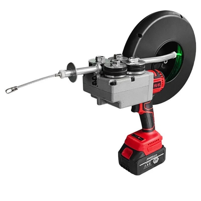 Cordless Cable Threading Machi - Power Tools Software recension och pris