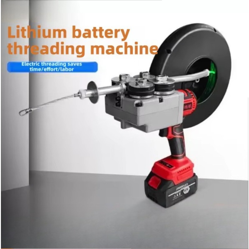 Cordless Cable Threading Machi - Power Tools Software recension och pris