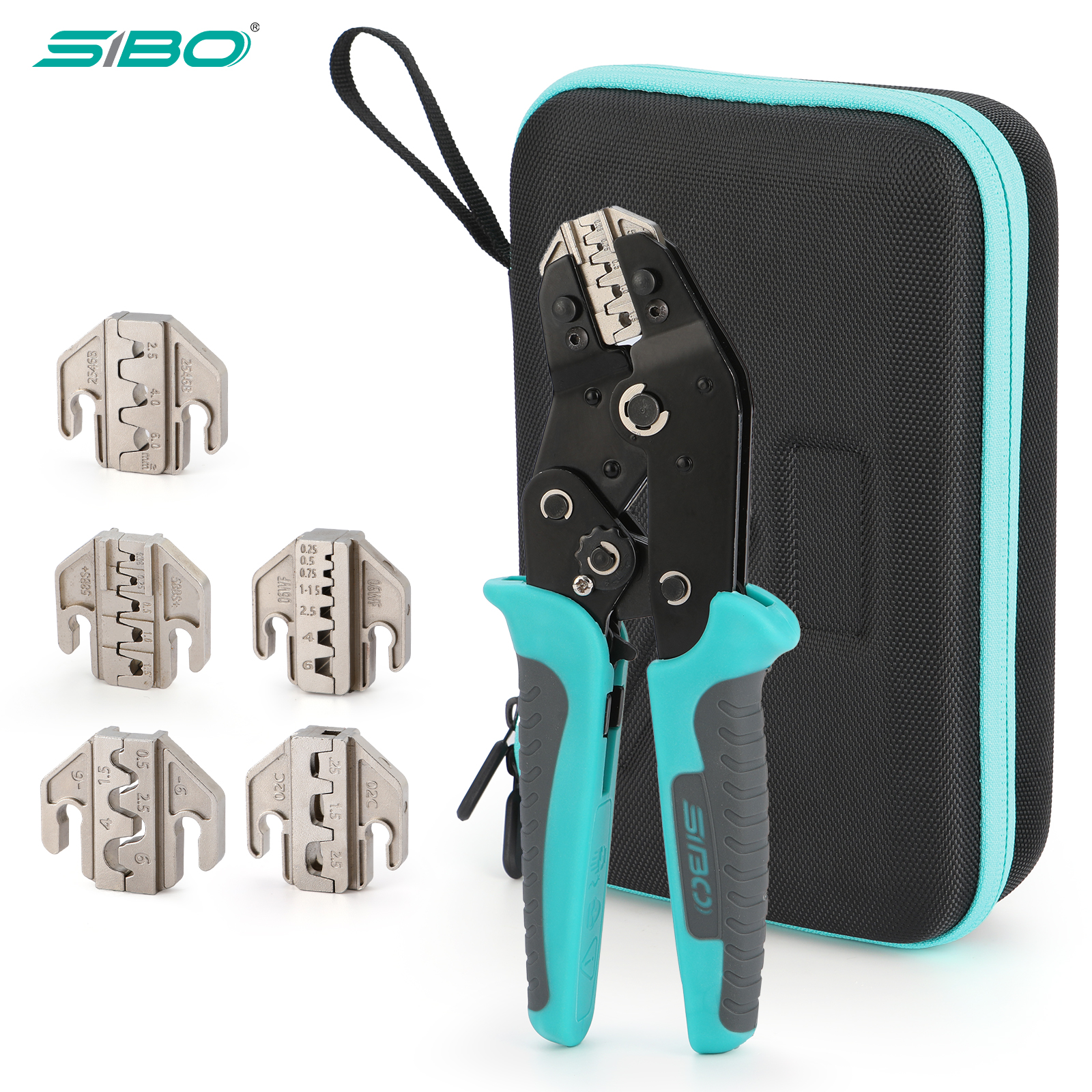 Crimping Tool Set Electrician  - Power Tools Software recension och pris
