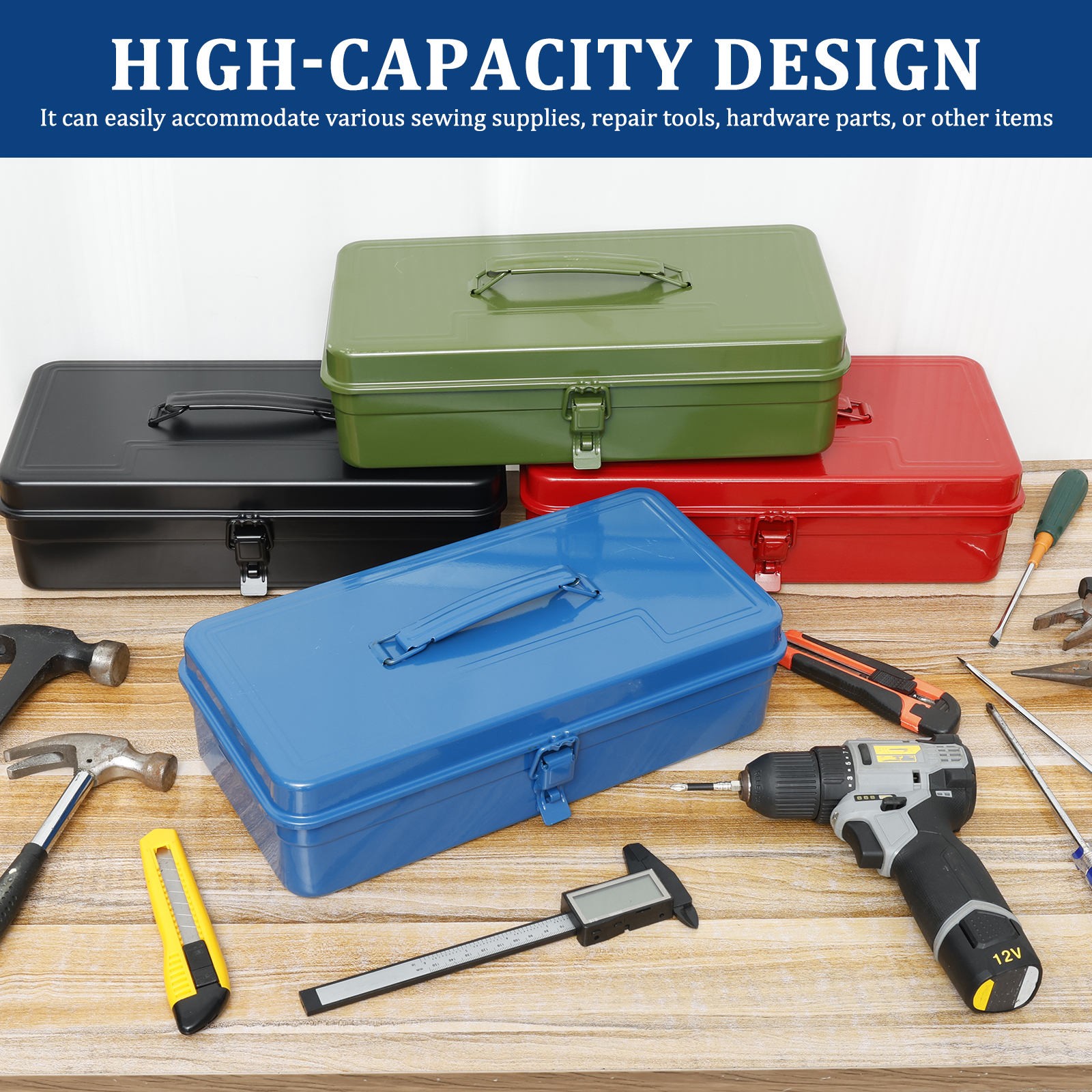 Hardware Tools Box Iron Tool B - Power Tools Software recension och pris