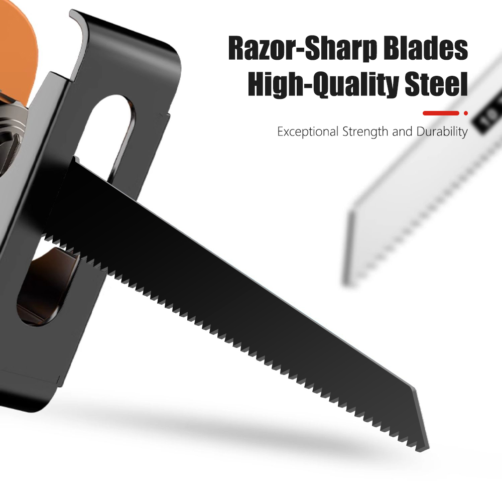 AURWOF Cordless Electric Recip - Reciprocating Saw Cordless recension och pris