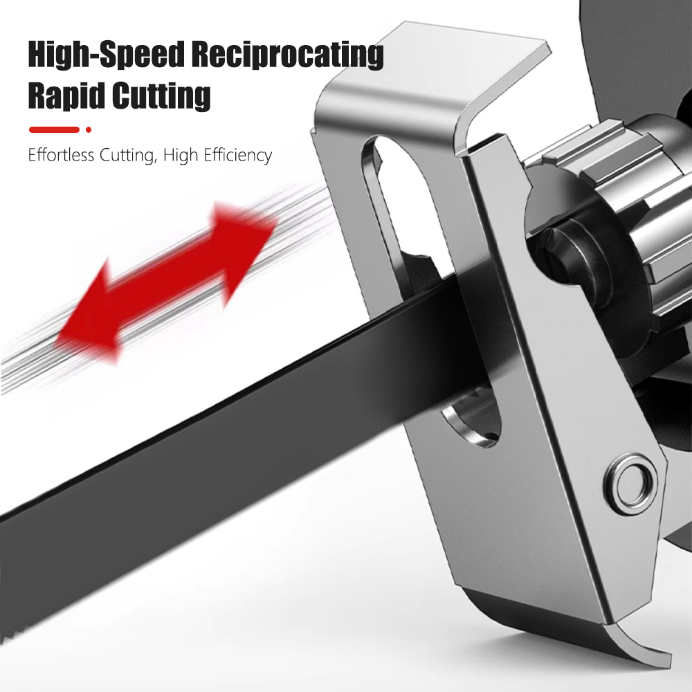 AURWOF Cordless Electric Recip - Reciprocating Saw Cordless recension och pris